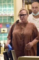 PATRICIA ARQUETT on Holidays in Portofino 07/25/2021