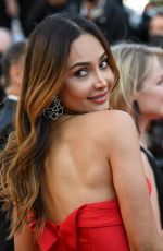PATRICIA CONTRERAS at Aline, The Voice of Love Screening at 74th Cannes Film Festival 07/13/2021