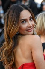 PATRICIA CONTRERAS at Aline, The Voice of Love Screening at 74th Cannes Film Festival 07/13/2021