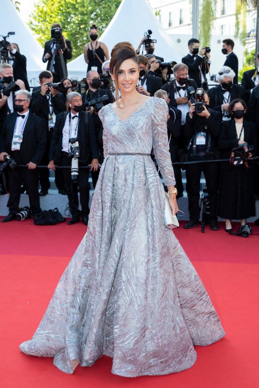 PATRICIA CONTRERAS at Annette Screening and Opening Ceremony at 74th Cannes Film Festival 07/06/2021