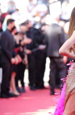 PATRICIA CONTRERAS at Benedetta Screening at 74th Annual Cannes Film Festival 07/09/2021