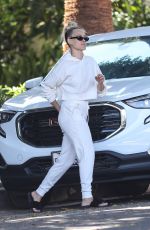 PETA MURGATROYD Out and About in West Hollywood 07/03/2021