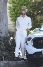 PETA MURGATROYD Out and About in West Hollywood 07/03/2021