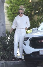 PETA MURGATROYD Out and About in West Hollywood 07/03/2021