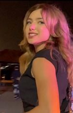 PEYTON ROI LIST at Space Jam Party at Six Flags Magic Mountain 06/30/2021