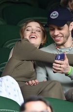 PHOEBE DYNEVOR at Wimbledon Championships in London 07/03/2021