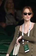 PHOEBE DYNEVOR at Wimbledon Championships in London 07/03/2021