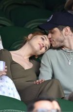 PHOEBE DYNEVOR at Wimbledon Championships in London 07/03/2021