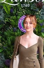 PHOEBE DYNEVOR at Wimbledon Championships in London 07/03/2021