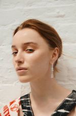PHOEBE DYNEVOR for Financial Times Magazine, July 2021