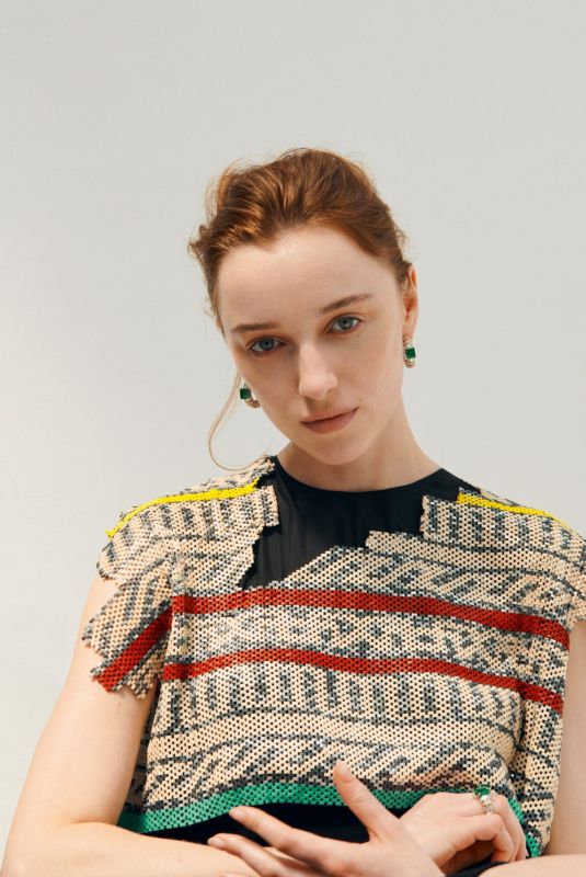 PHOEBE DYNEVOR for Financial Times Magazine, July 2021