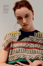 PHOEBE DYNEVOR in Financial Times Magazine, July 2021