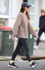 PHOEBE TONKIN Out and About in Sydney 07/05/2021