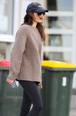 PHOEBE TONKIN Out and About in Sydney 07/05/2021