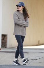 PHOEBE TONKIN Out and About in Sydney 07/05/2021