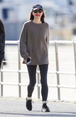 PHOEBE TONKIN Out and About in Sydney 07/05/2021