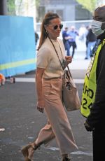 PIPPA MIDDLETON Arrives at Wembley Stadium for Euro 2021 England Semi Final Match against Denmark 07/07/2021