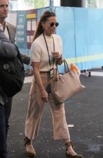 PIPPA MIDDLETON Arrives at Wembley Stadium for Euro 2021 England Semi Final Match against Denmark 07/07/2021