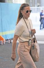 PIPPA MIDDLETON Arrives at Wembley Stadium for Euro 2021 England Semi Final Match against Denmark 07/07/2021