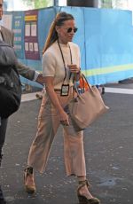 PIPPA MIDDLETON Arrives at Wembley Stadium for Euro 2021 England Semi Final Match against Denmark 07/07/2021