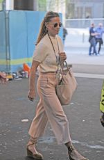 PIPPA MIDDLETON Arrives at Wembley Stadium for Euro 2021 England Semi Final Match against Denmark 07/07/2021