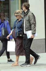 PIXIE GELDOF and George Barnett Out in London 07/07/2021