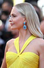 POPPY DELEVINGNE at The Story of My Wife Screening at 74th Cannes Film Festival 07/14/2021