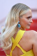 POPPY DELEVINGNE at The Story of My Wife Screening at 74th Cannes Film Festival 07/14/2021
