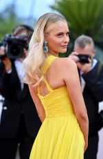POPPY DELEVINGNE at The Story of My Wife Screening at 74th Cannes Film Festival 07/14/2021