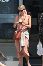 POPPY DELEVINGNE Out in New York 07/28/2021