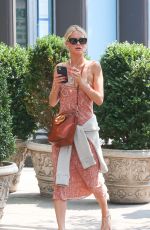 POPPY DELEVINGNE Out in New York 07/28/2021