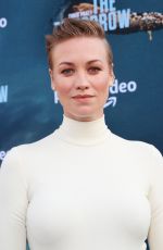 Pregnant YVONNE STRAHOVSKI The Tomorrow War Premiere in Los Angeles 06/30/2021