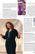 QUEEN LATIFAH in People Magazine, March 2021