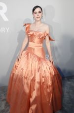 RACHEL BROSNAHAN at Amfar Cinema Against Aids Gala at Cannes Film Festival 07/16/2021