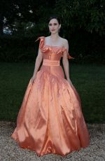 RACHEL BROSNAHAN at Amfar Cinema Against Aids Gala at Cannes Film Festival 07/16/2021