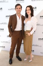 RACHEL BROSNAHAN at Pre-amfar Gala Lunch at 2021 Vannes Film Festival 07/15/2021