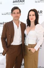 RACHEL BROSNAHAN at Pre-amfar Gala Lunch at 2021 Vannes Film Festival 07/15/2021