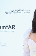 RACHEL BROSNAHAN at Pre-amfar Gala Lunch at 2021 Vannes Film Festival 07/15/2021