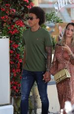RAFAELLA SXABO Out and About in St. Tropez 07/15/2021