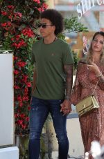 RAFAELLA SXABO Out and About in St. Tropez 07/15/2021