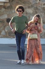 RAFAELLA SXABO Out and About in St. Tropez 07/15/2021