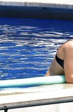 REBECCA RITTENHOUSE in Bikini in Portofino 07/13/2021