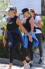 REESE WITHERSPOON Out for Morning Exercise in Brentwood 07/28/2021