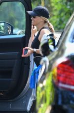 REESE WITHERSPOON Out for Morning Exercise in Brentwood 07/28/2021