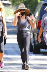 REESE WITHERSPOON Out Hiking in Malibu 07/29/2021