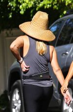 REESE WITHERSPOON Out Hiking in Malibu 07/29/2021