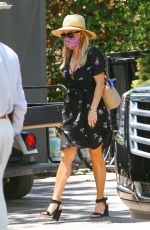 REESE WITHERSPOON Out in Bel-Air 07/30/2021