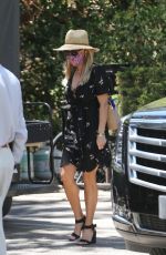 REESE WITHERSPOON Out in Bel-Air 07/30/2021