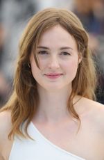 RENATE REINSVE at Verdens Verste Menneske Photocall at 2021 Cannes Film Festival 07/09/2021