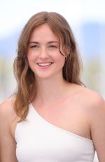 RENATE REINSVE at Verdens Verste Menneske Photocall at 2021 Cannes Film Festival 07/09/2021